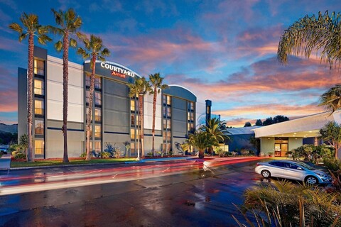 코트야드 바이 메리어트 발레이오 내파밸리