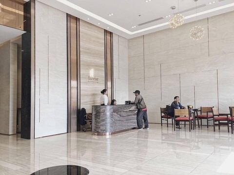 저스테이 선라이즈 시티