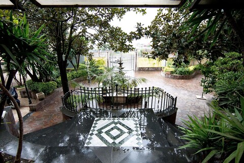 폼페이 루인즈 호텔