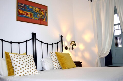 아파르타멘토스 부티크 비다