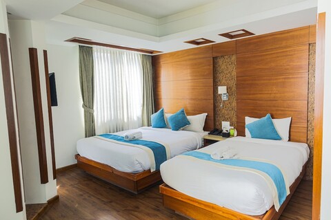 호텔 트라디션 & 스파