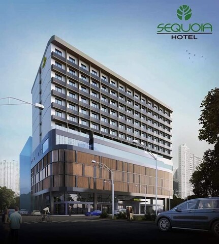 세코이아 호텔 마닐라 베이