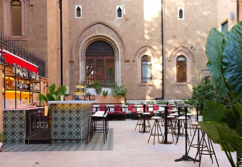 호텔 빌라 그라지올리