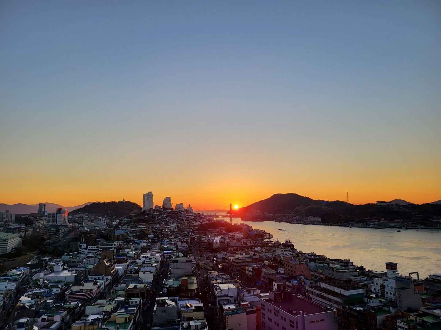 케니 스테이 여수 (호텔 케니 여수) 전망
