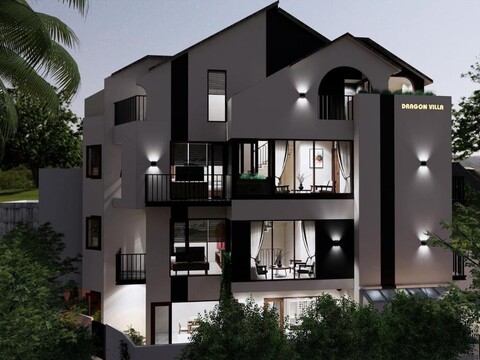 더 드래곤 빌라 호이 안