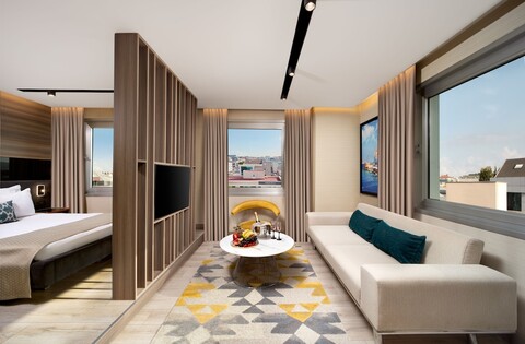 니스흐 팰리스 익스클루시브 스위트