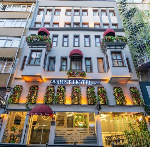 베스트 호텔 카디코이