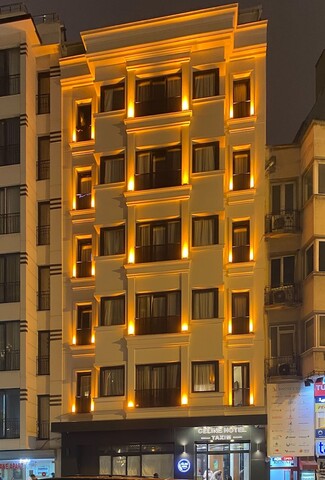 셀리네 호텔 타심