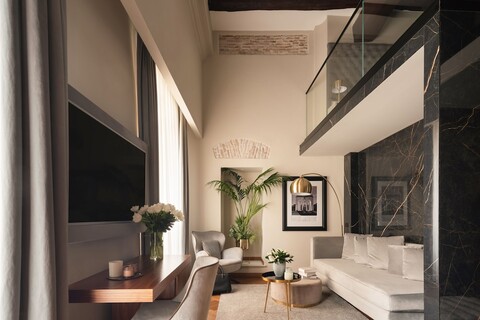 안티코 알베르고 델 솔레 알 판테온