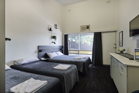 블루 검스 호텔