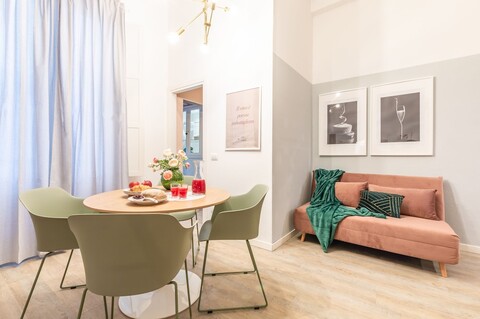 와인 아파트먼트 피렌체 베르나챠