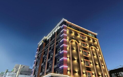 구미 폭스 호텔