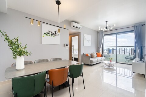 사이공 9 - 리버게이트 레지던스 인피니티 풀