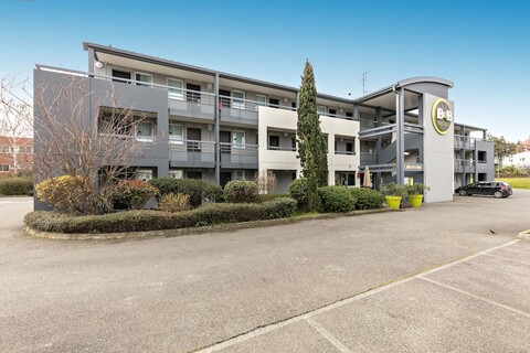 B&B 호텔 툴루즈 시테 드 레스파스 무쇼트