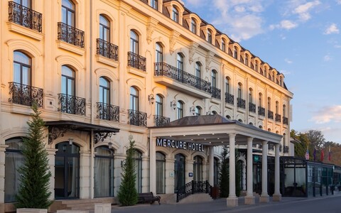 머큐어 타슈켄트 사우스