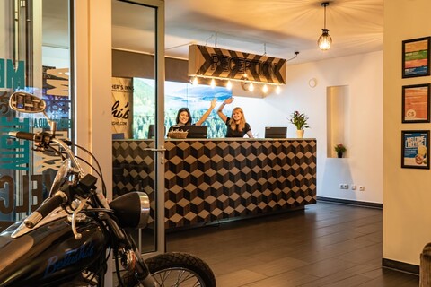 세인트 크리스토퍼스 비엔나 - 호스텔