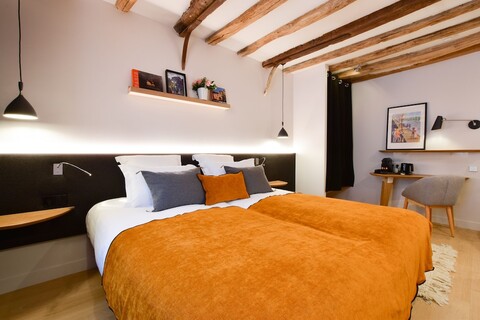 오텔 빅투아르 & 제르맹