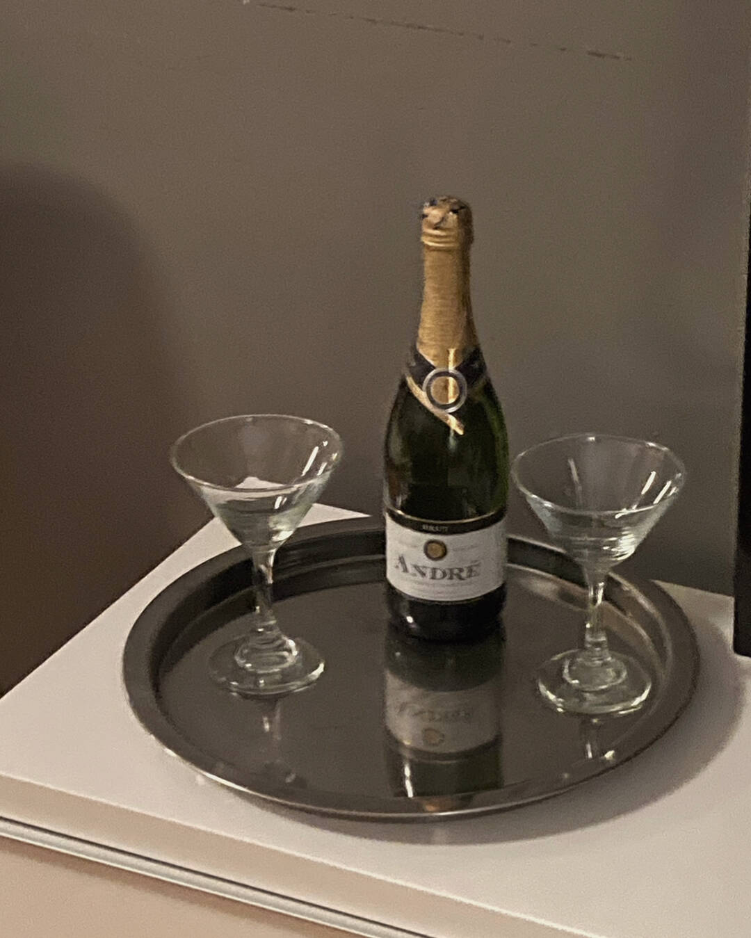 🇺🇸 뉴욕 에어비앤비 호스트의 Welcome Drink