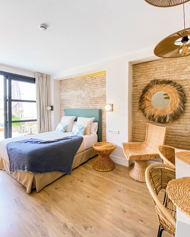 오네스트 세비야 아파트먼트