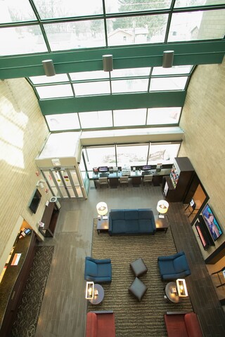 컴포트 스위트 오크브룩 테라스 - 오크브룩 센터 근처