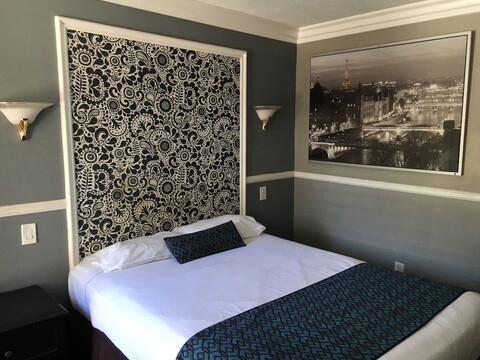 호텔 살리나 롱 비치