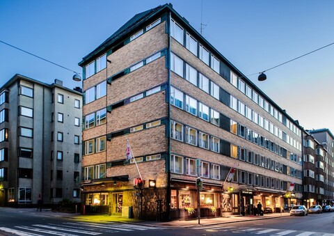 오리지널 소코스 호텔 알버트