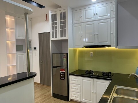 사이공 남자 거주지 - Vina 우리는 머무르다