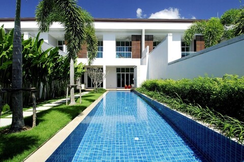 투 빌라 홀리데이 옥시전 스타일 방타오 비치