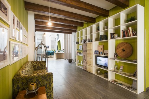 아트리움 호텔 바이 멜로우 무드 호텔스