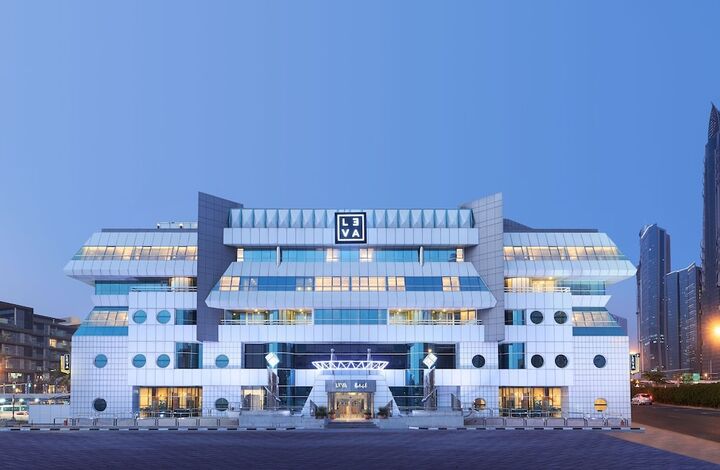 레바 호텔 마자야 센터-i