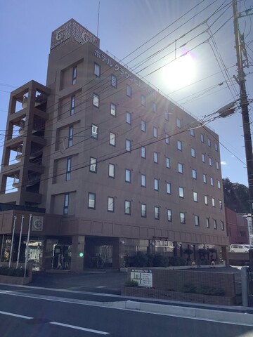 호텔 크라운 힐스 나카무라