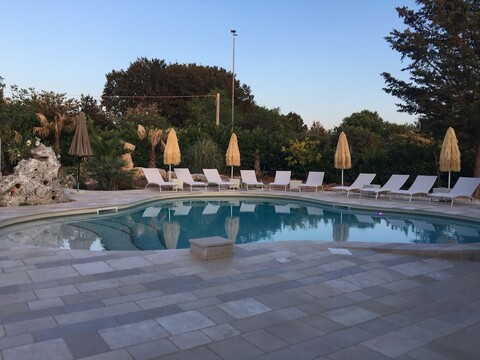 호텔 리스토란테 푼토 베르데