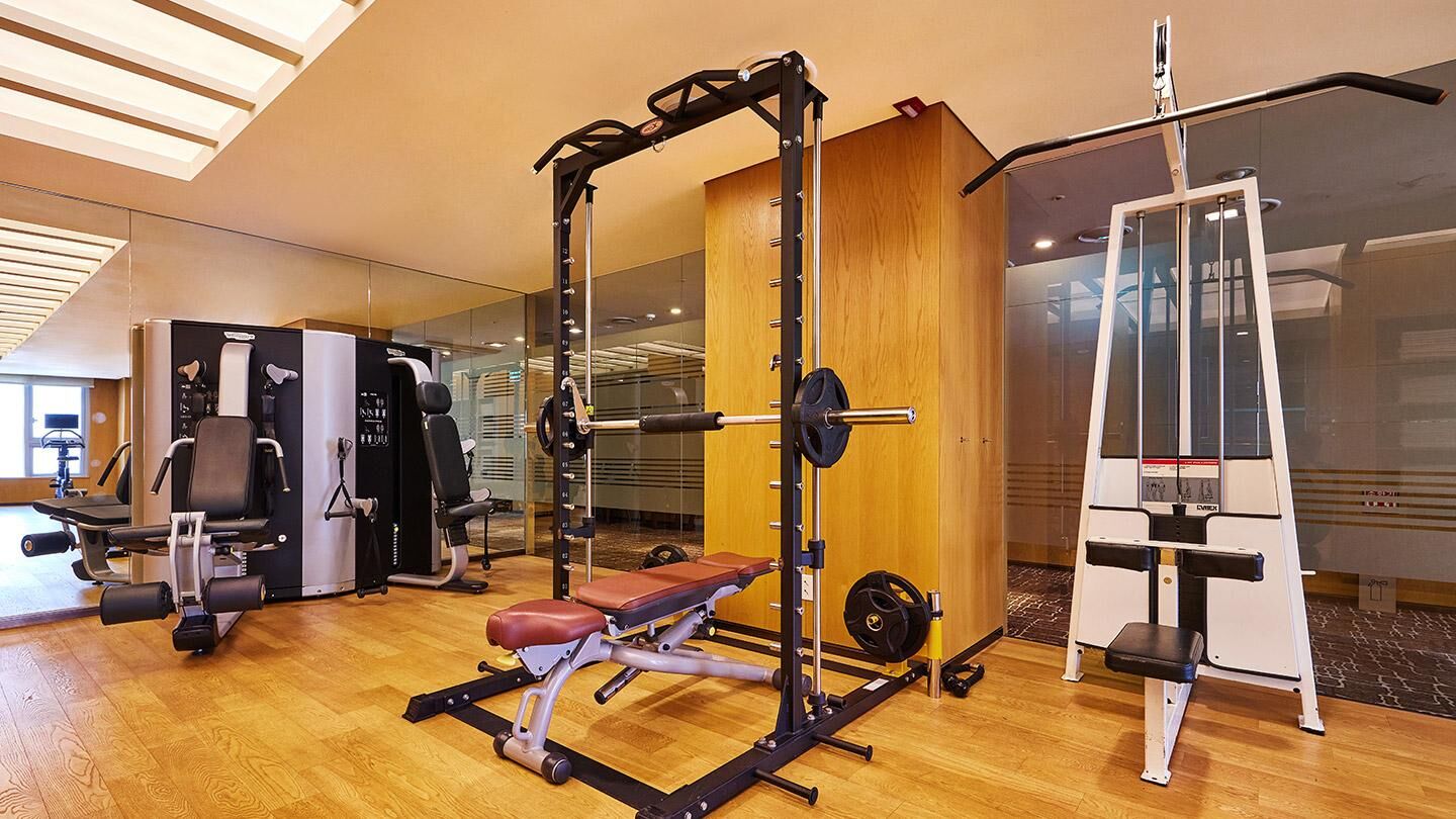 롯데시티호텔 울산 부대시설