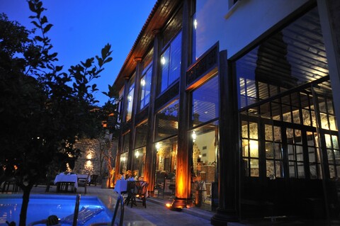 빌라 펠라 호텔 - 스페셜 클래스