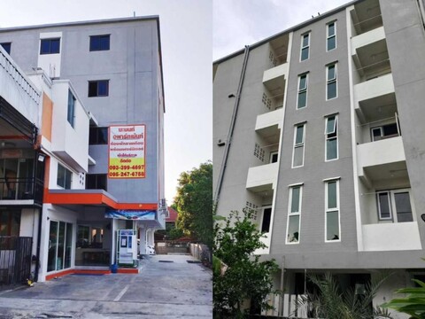 나 논트 아파트먼트 팍 크렛