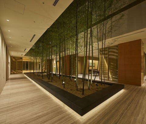 더 기타노 호텔 도쿄