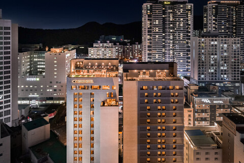 하운드호텔 가든&테라스