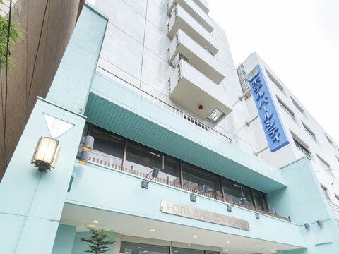 호텔 펄시티 센다이