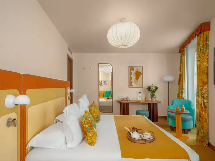 Hotel Saint-Andre des Arts