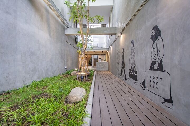 로스트 인 BKK-i