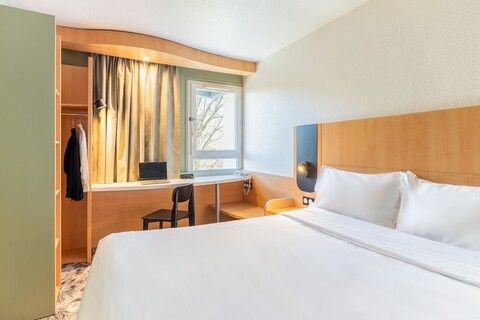 B&B 호텔 Lyon Eurexpo Bron