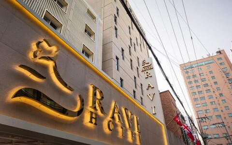 잠실 라비 호텔