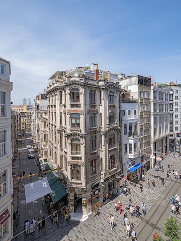 라그프 파스하 아파트먼트