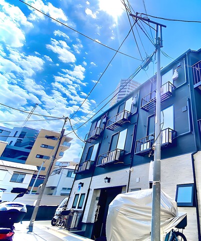 이터니티 아파트먼트 호텔 시나가와