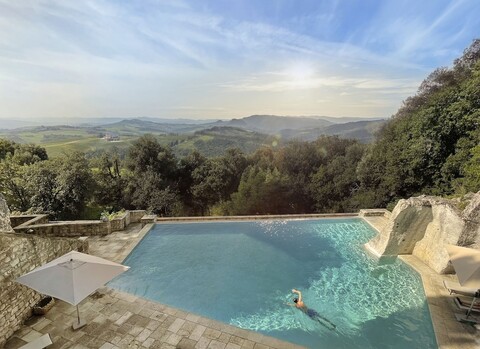 보르고 피냐노 볼테라 토스카나