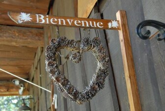Hotel Chalet Le Caribou