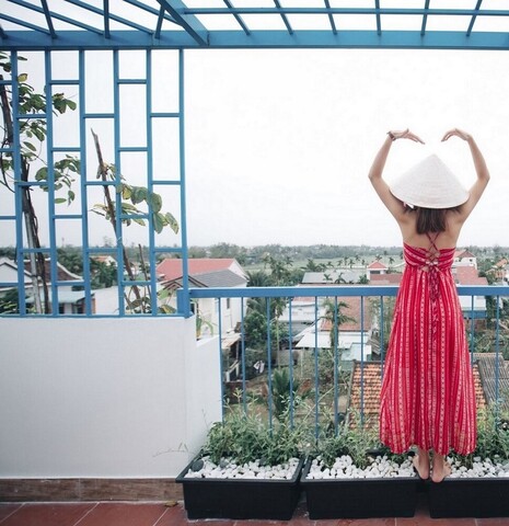 Hoi An Lazy Bear Hostel