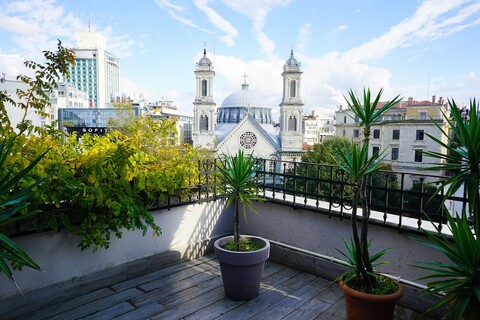 트리아다 호텔 탁심