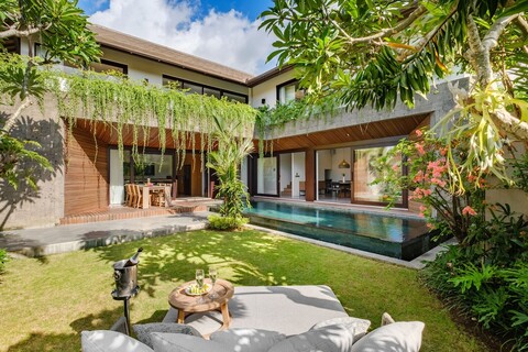 빌라 유니 창구 바이 나기사 발리