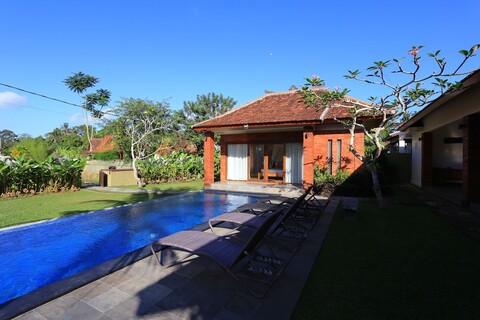 우붓 헤븐 사얀